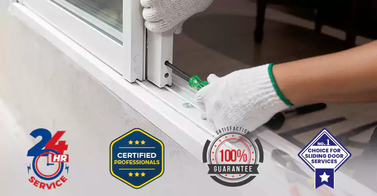 Commercial Automatic Sliding Door Repair in Miami Beach