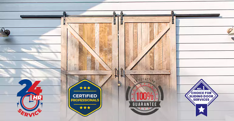 Commercial Barn Door Repair in Miami Beach