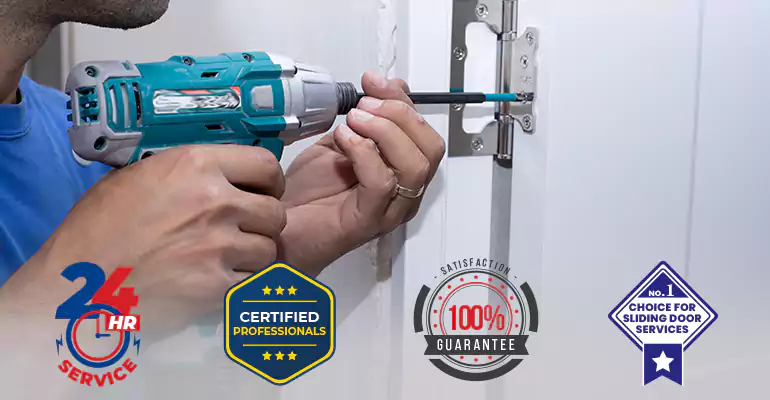 Front Door Hinge Repair in Miami Beach