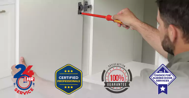 Mobile Home Door Hinge Replacement in Miami Beach