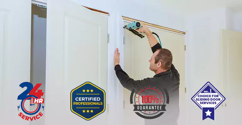 Garage Door Jamb Repair Miami Beach