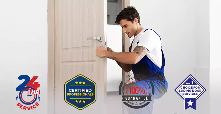 Steel Fire Rated Door Repair in Miami Beach
