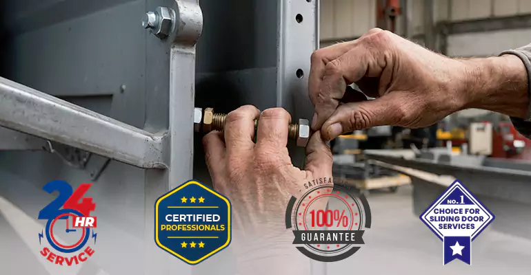 Metal Security Door Repair in Miami Beach