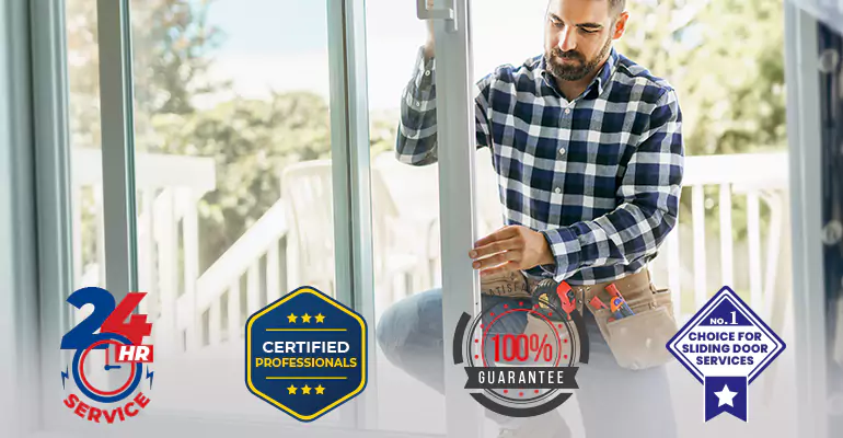 Patio Door Bottom Leak Repair Miami Beach