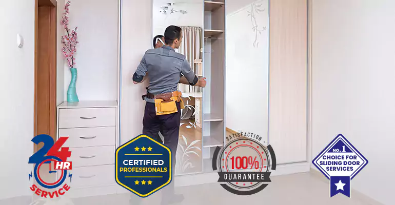 Pocket Door Track Repair for Sticking or Jammed Doors Miami Beach