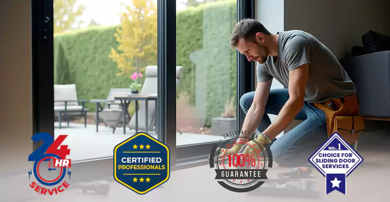 Retrofit Sliding Patio Door Installation Miami Beach