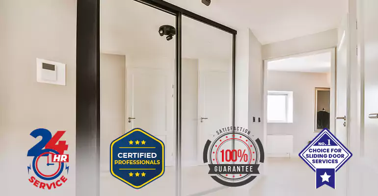 Miami Beach Sliding Wardrobe Door Adjustment