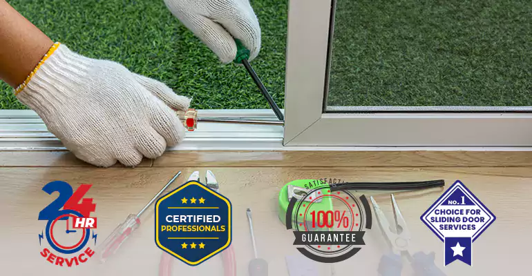 Contractors for Wardrobe Sliding Doors in Miami Beach