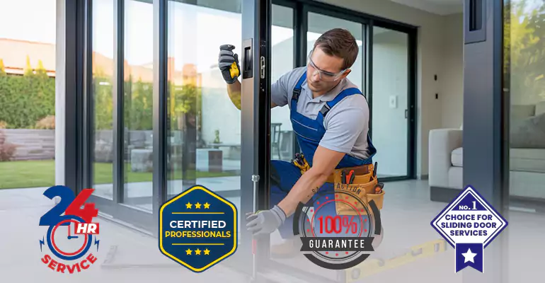 Sliding Screen Door Lock Replacement in Miami Beach