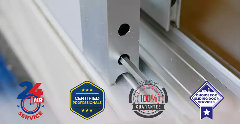 Sliding Door Frame Repair in Miami Beach