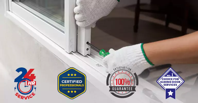 Custom Sliding Door Stopper Replacement Miami Beach