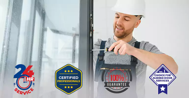 Sliding Door Window Replacement in Miami Beach