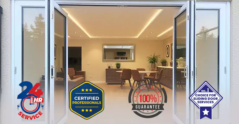 Bifold Door Repair Service in Miami Beach