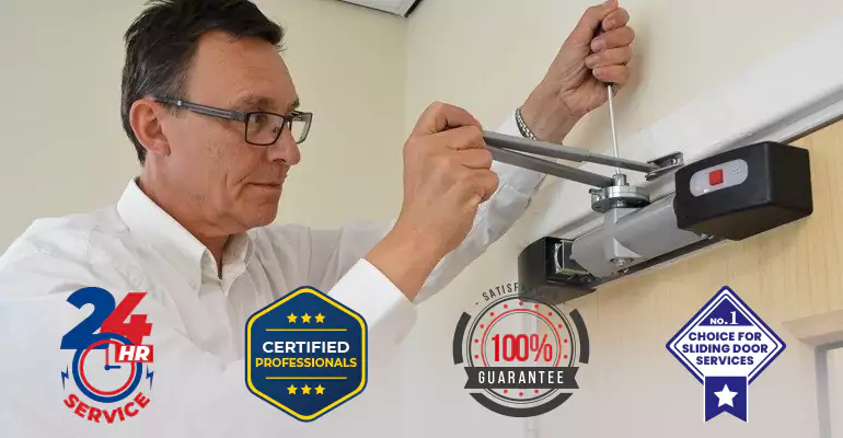 Door Closer Installation in Miami Beach, FL