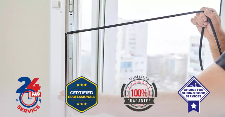 Commercial Door Weather Stripping Service in Miami Beach
