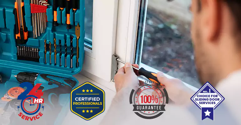 Patio Door Track Repair In Miami Beach