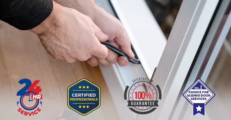 Patio Door Weather Seal Replacement Miami Beach