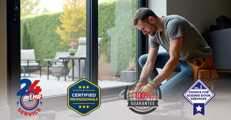 Patio Door Window Repair in  Miami Beach, FL