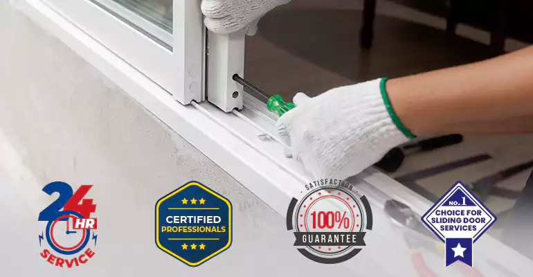 Pocket Door Roller Repair and Adjustment Miami Beach