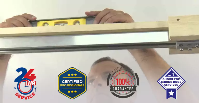 Pocket Door Track Repair and Roller Adjustment Miami Beach