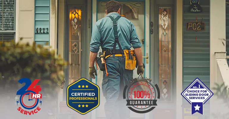 Porch Door Repair in Miami Beach