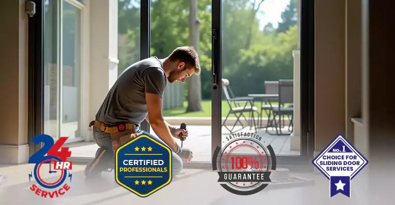 Complete Sliding Back Door Replacement Miami Beach