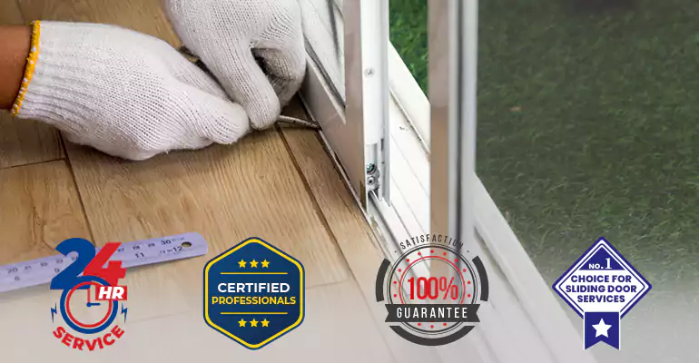Sliding Backyard Door Repair Miami Beach