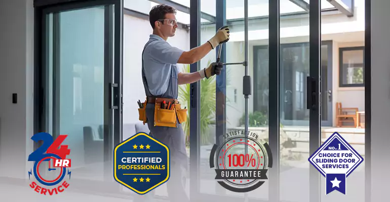 Sliding Door Lock Replacement in Miami Beach, FL