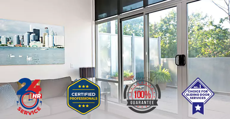 Professional Sliding Door Track Repair in Miami Beach