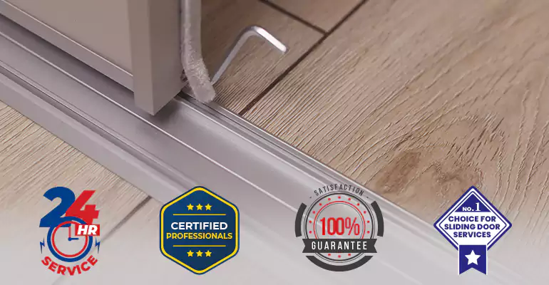 Sliding Glass Door Wheel Repair Near Me in Miami Beach