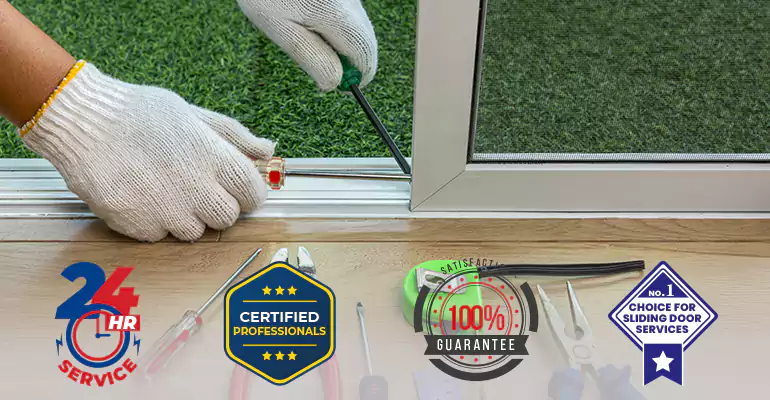 Sliding Screen Door Repair in Miami Beach, FL