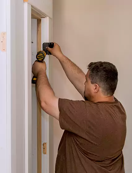 Professional Door Frame Repair in Miami Beach, FL