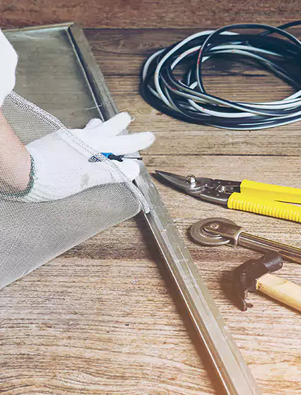 Reliable Mesh Door Repair Miami Beach, FL