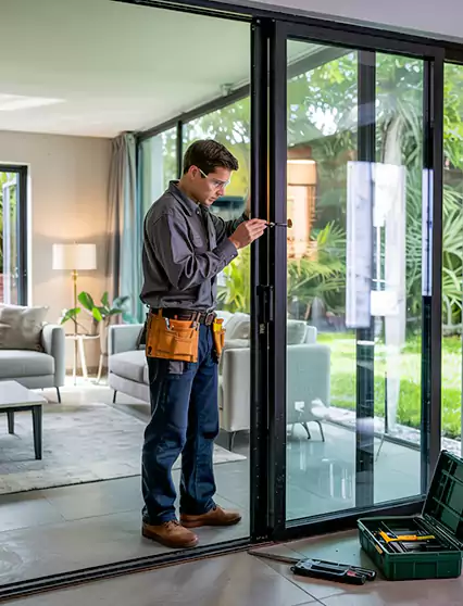 Professional Sliding Back Door Replacement Miami Beach, FL
