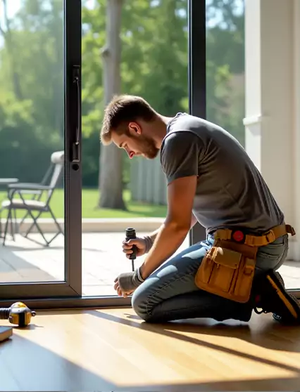 Reliable Sliding Door Repair Company & Glassdoor Replacement in Miami Beach, FL