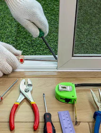 Reliable Sliding Door Track Repair Miami Beach, FL