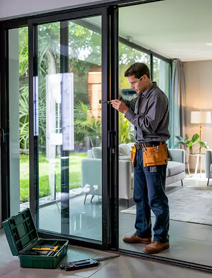 Trusted Sliding Glass Door Repair in Miami Beach, FL