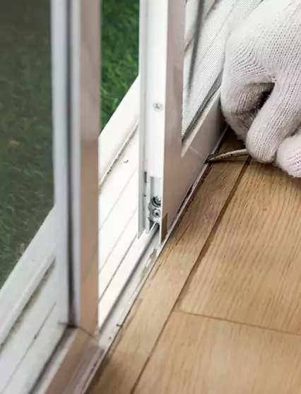 Reliable Sliding Glass Door Track Replacement & Patio Door Track Replacement in Miami Beach, FL